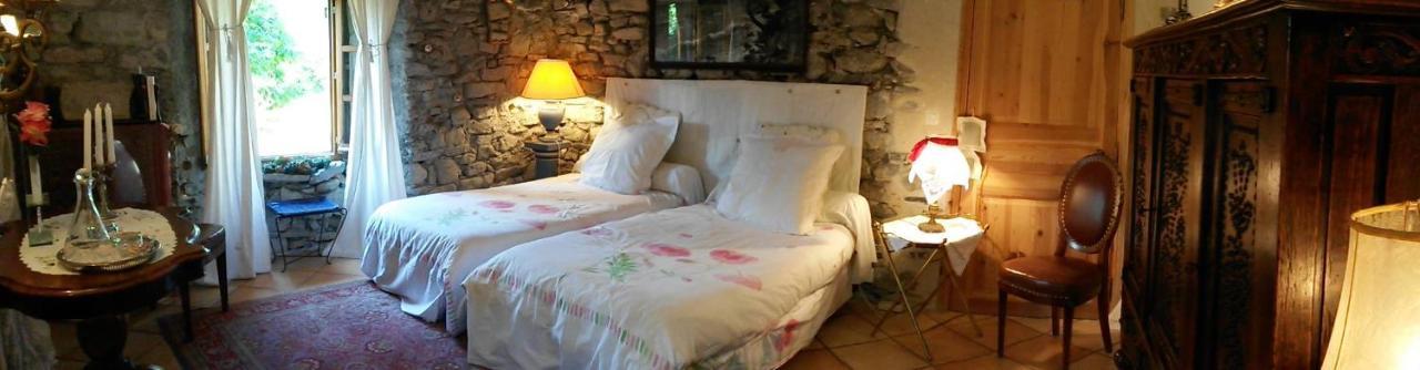 Bed and Breakfast Domaine De Lara Барселоннетт Екстер'єр фото