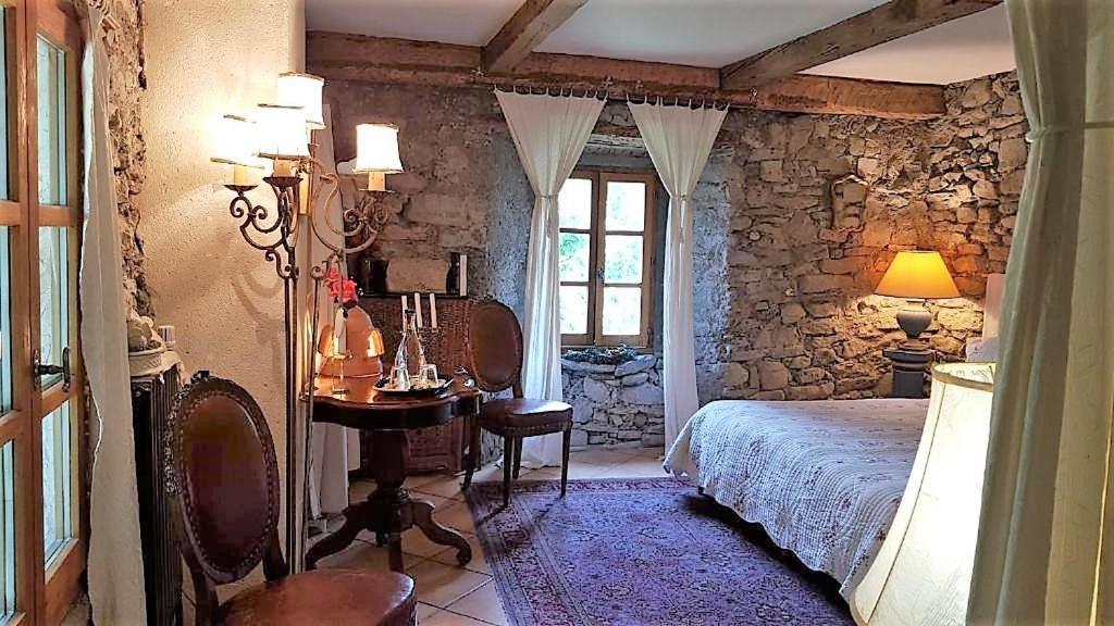 Bed and Breakfast Domaine De Lara Барселоннетт Екстер'єр фото