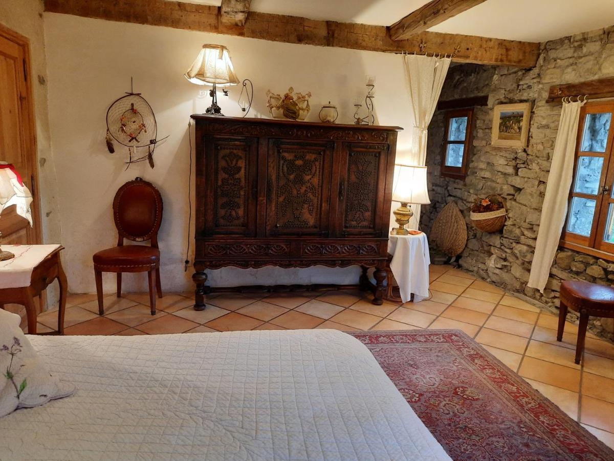 Bed and Breakfast Domaine De Lara Барселоннетт Екстер'єр фото