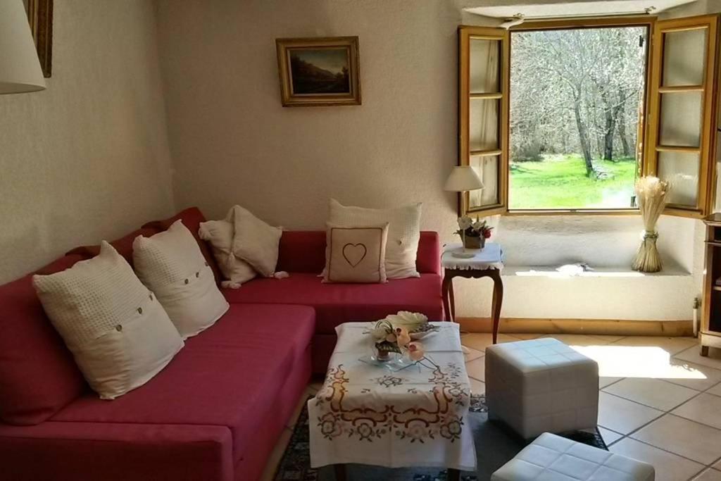 Bed and Breakfast Domaine De Lara Барселоннетт Екстер'єр фото