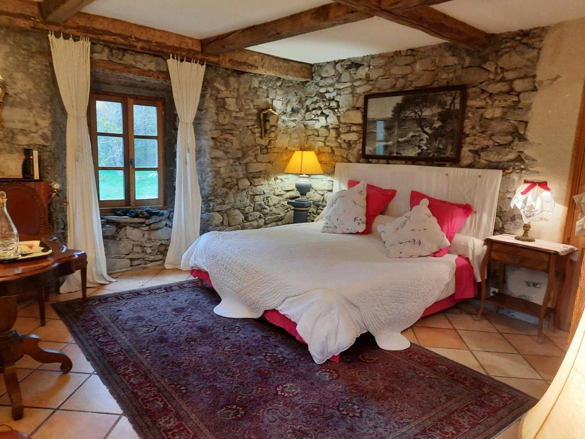 Bed and Breakfast Domaine De Lara Барселоннетт Екстер'єр фото