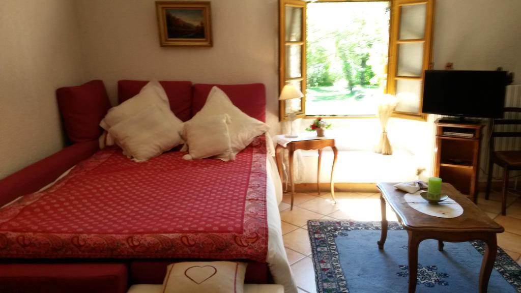 Bed and Breakfast Domaine De Lara Барселоннетт Екстер'єр фото