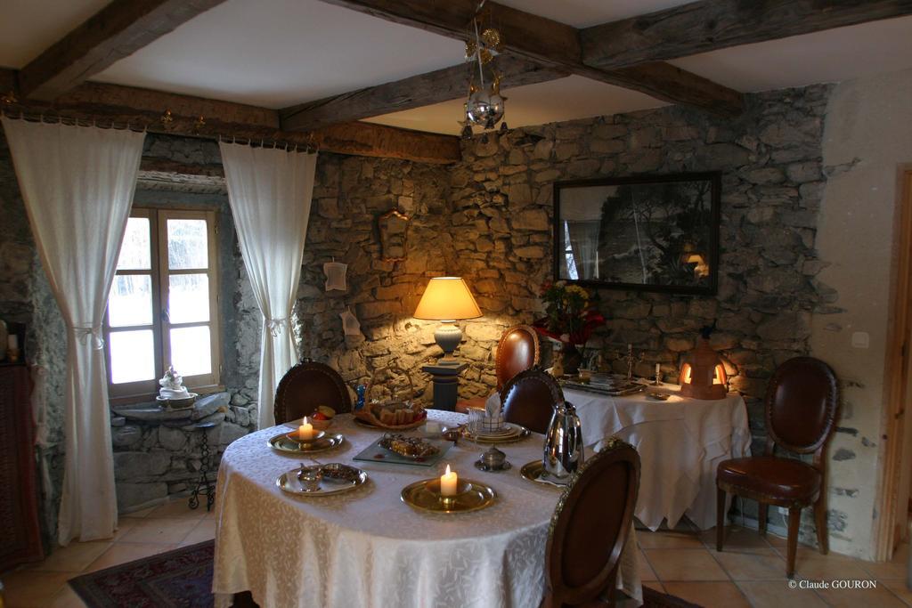 Bed and Breakfast Domaine De Lara Барселоннетт Екстер'єр фото