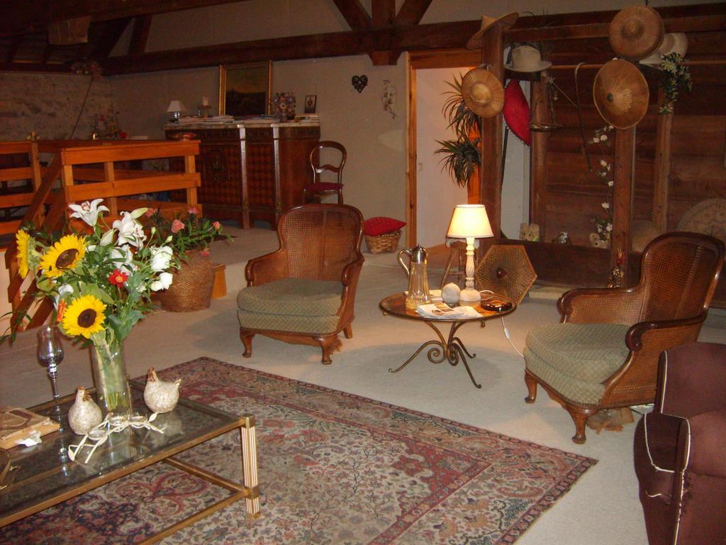 Bed and Breakfast Domaine De Lara Барселоннетт Екстер'єр фото