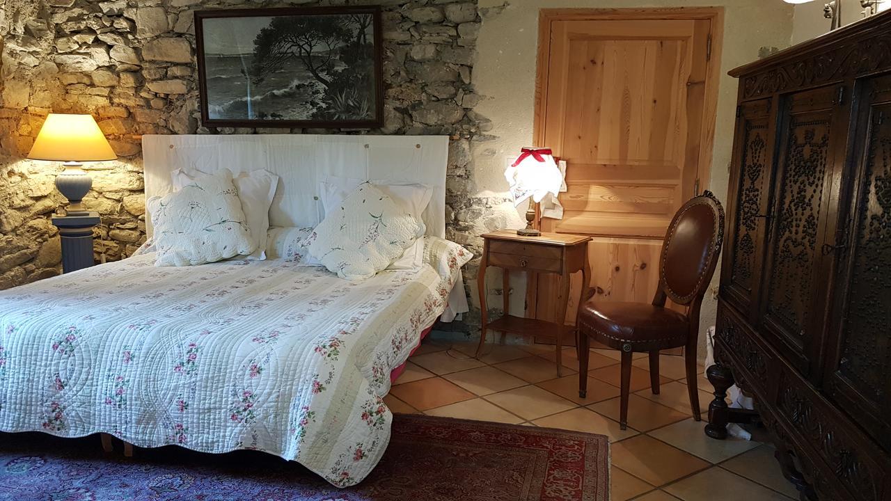 Bed and Breakfast Domaine De Lara Барселоннетт Екстер'єр фото